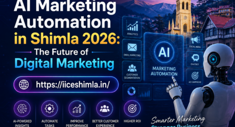 AI marketing automation in Shimla