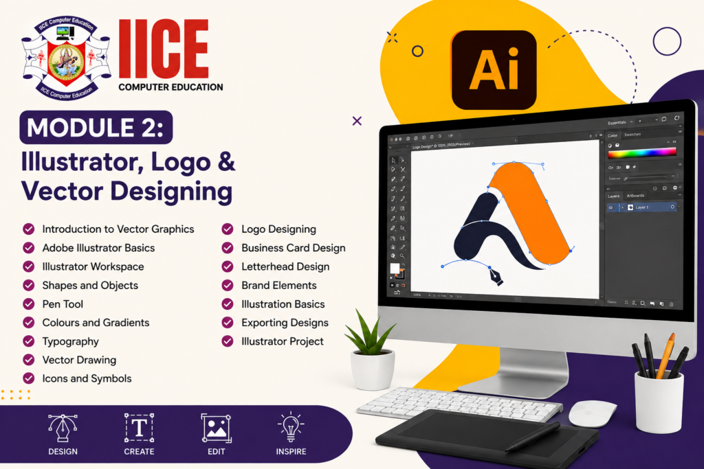 Graphic Designing Course