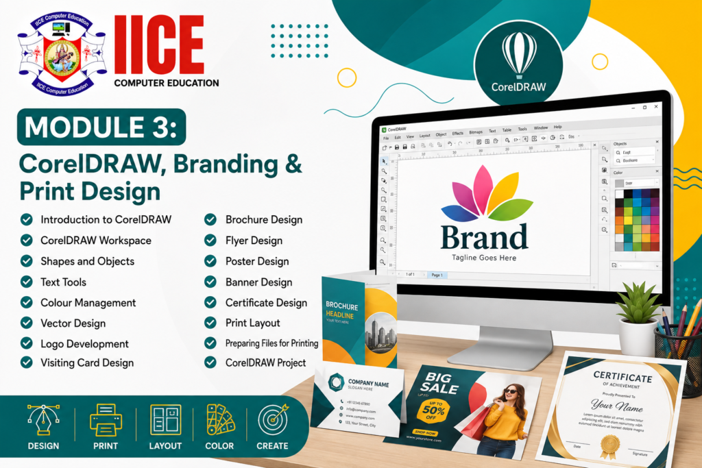 Graphic Designing Course