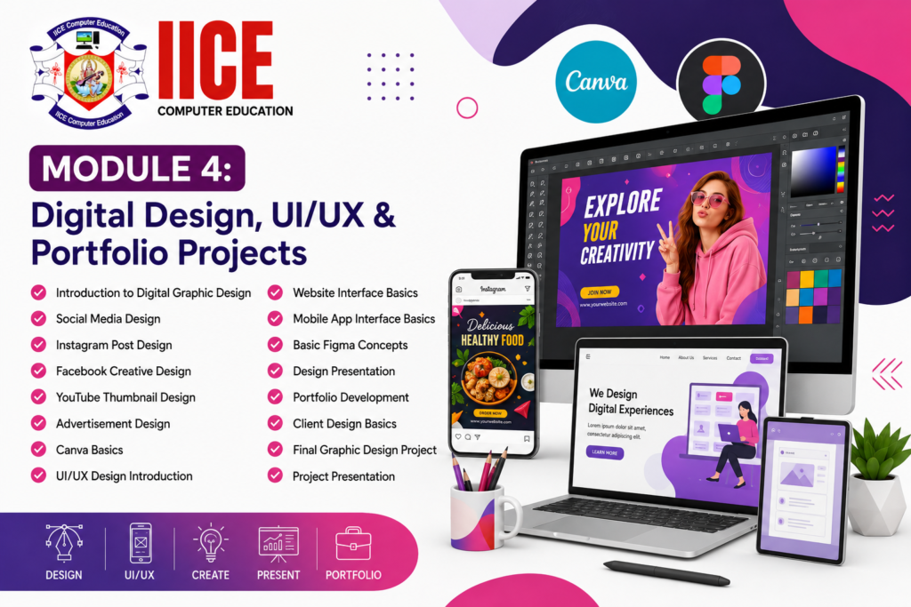 Graphic Designing Course