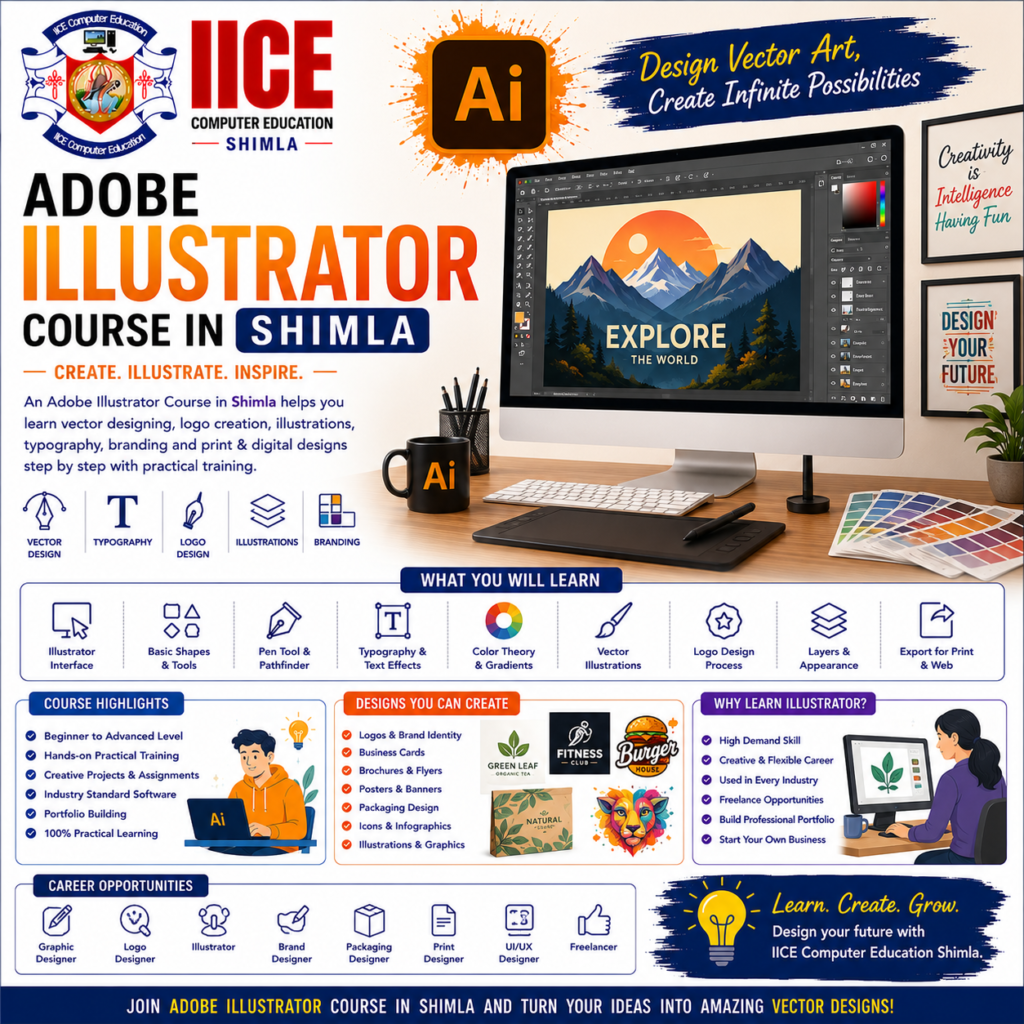 Adobe Illustrator Course