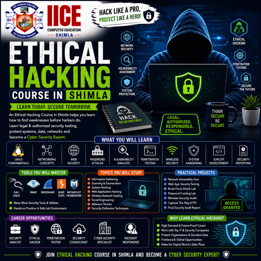 Ethical Hacking Course