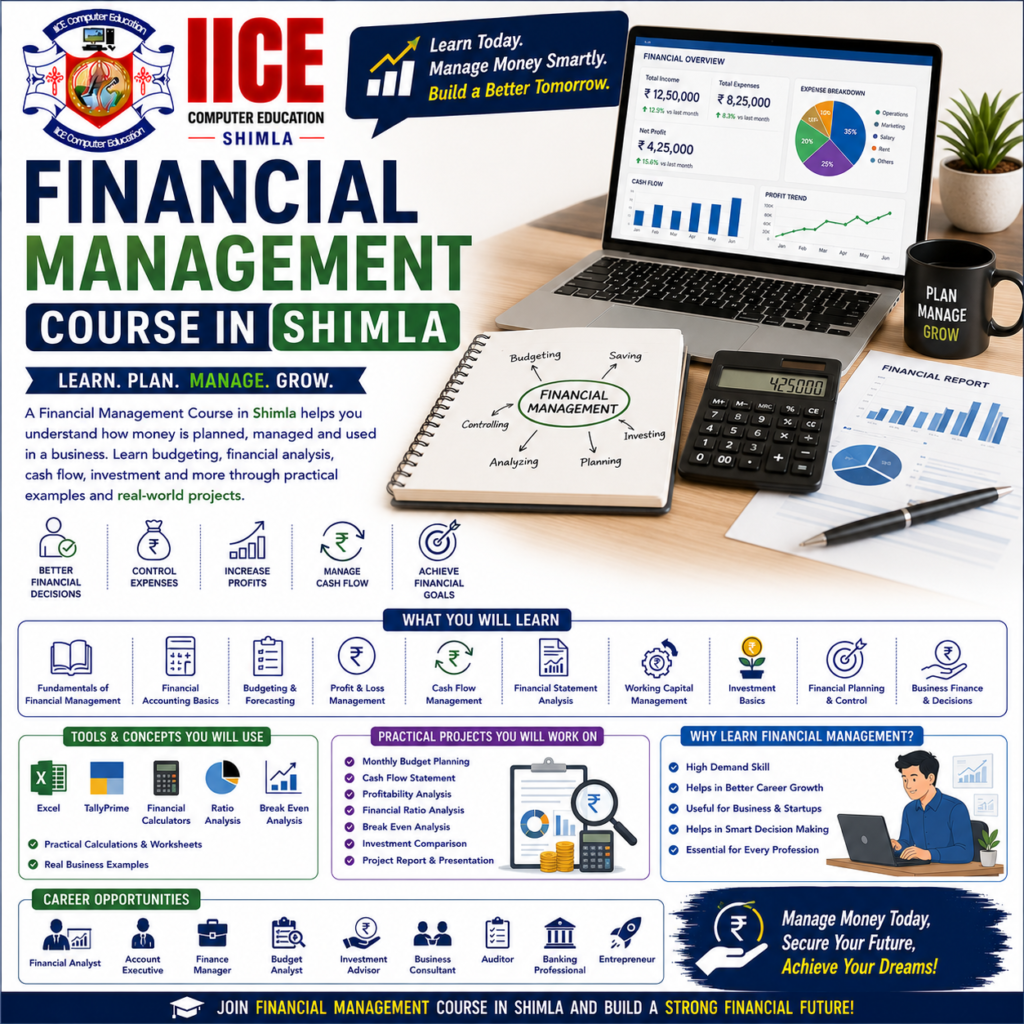 Financial Management Course