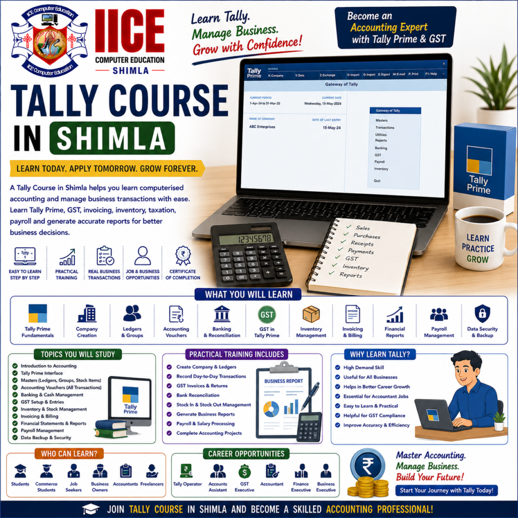 Tally Course