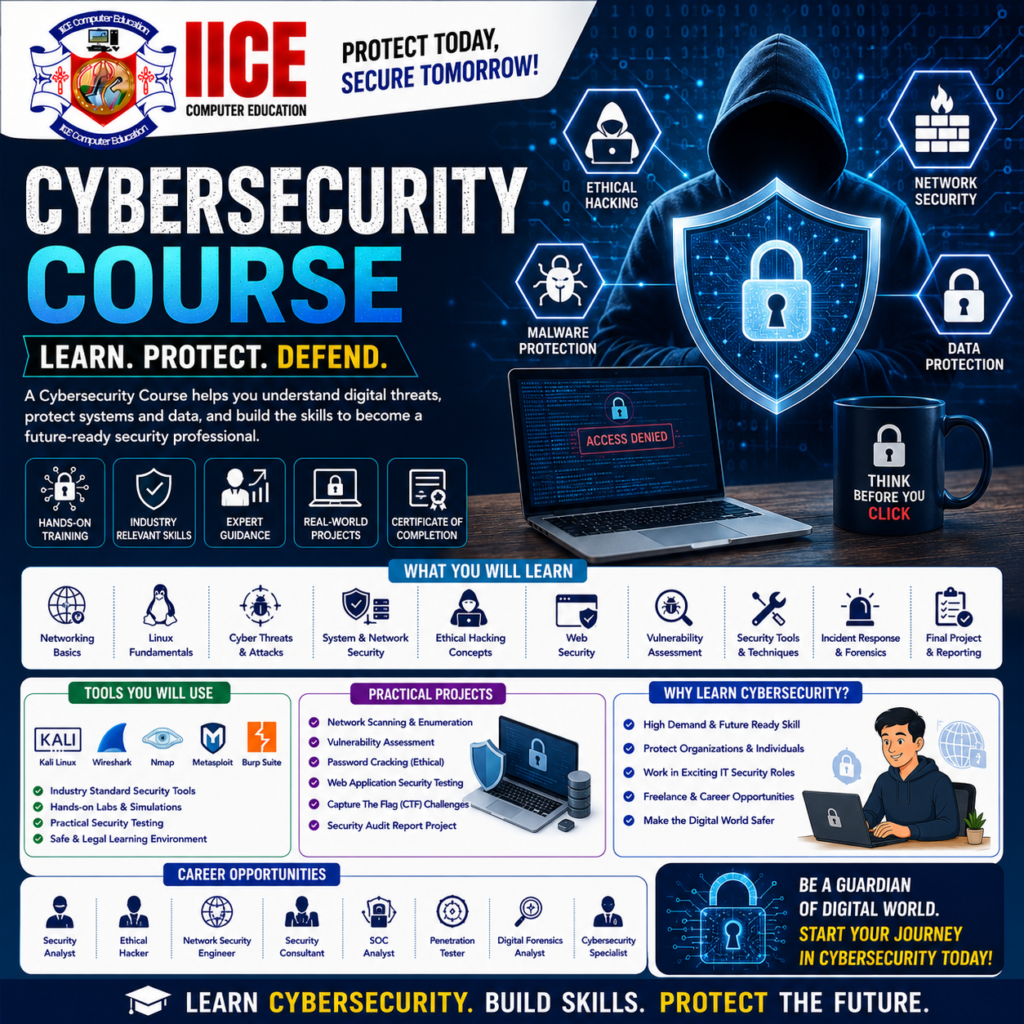Cybersecurity Course