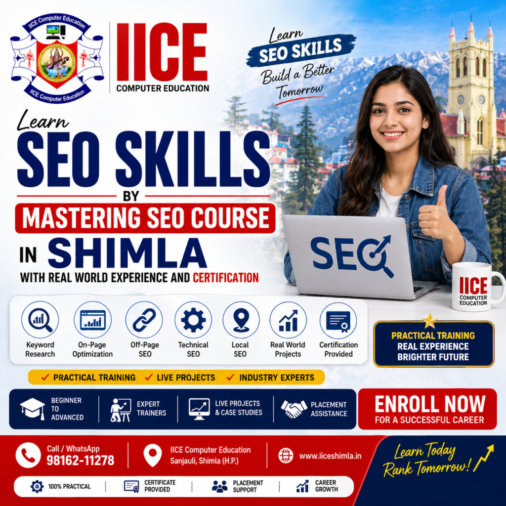 Search Engine Optimization (SEO)