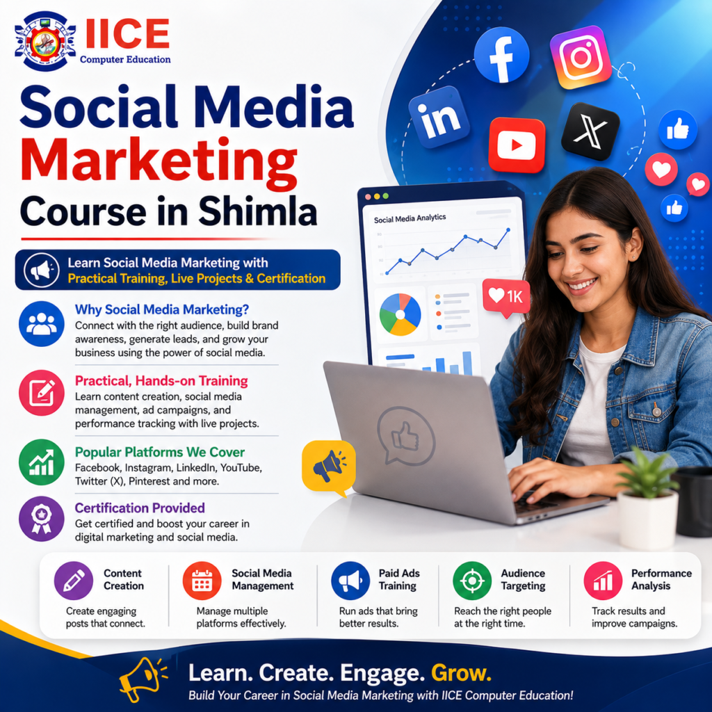 Social Media Marketing