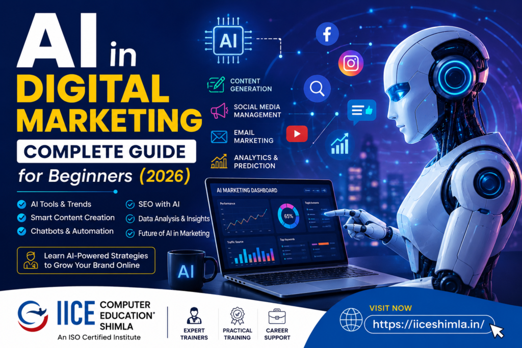 ai in digital marketing