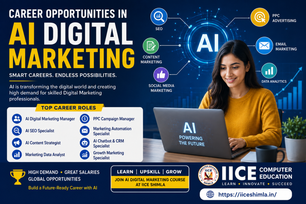 ai in digital marketing
