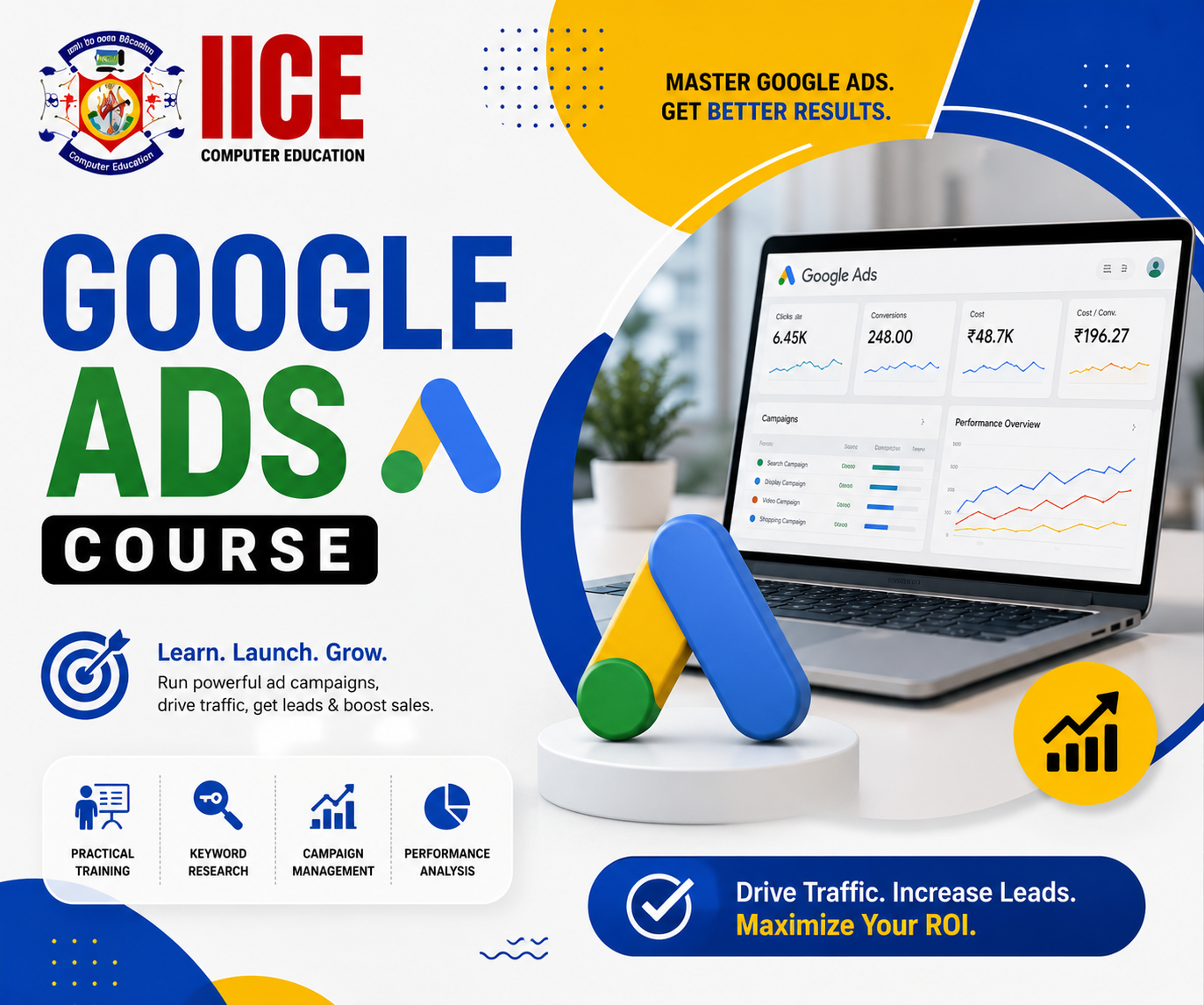Google Ads Course