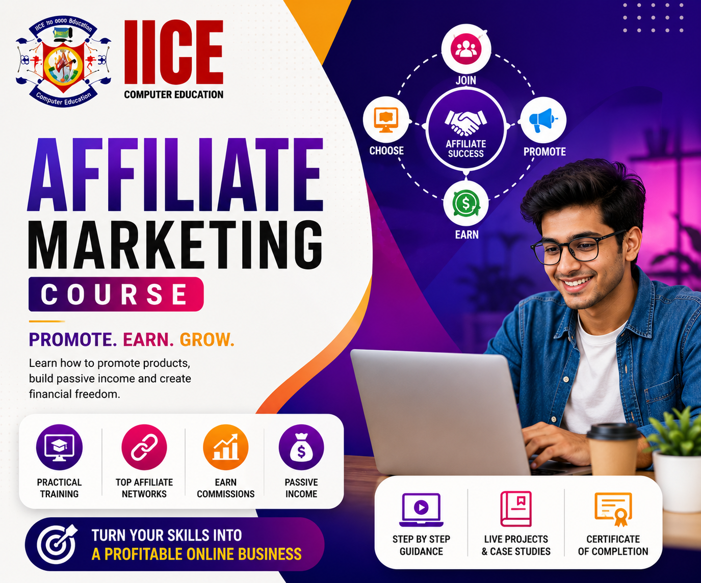 Affiliate Marketing