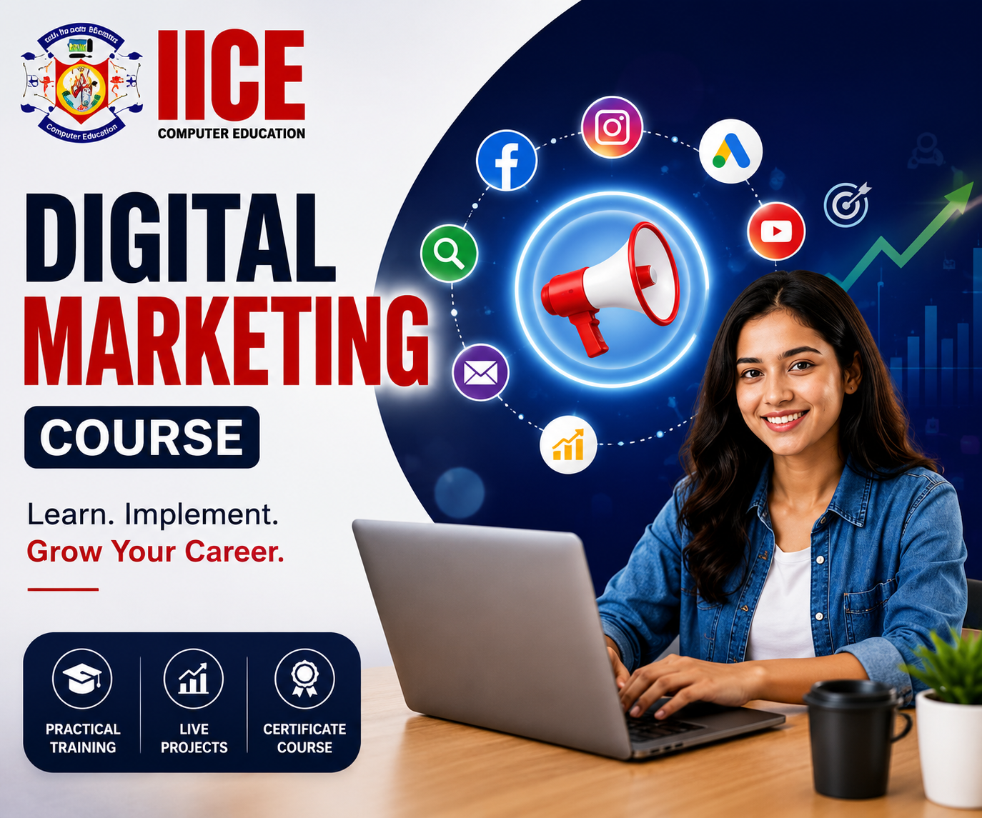 Digital Marketing Course