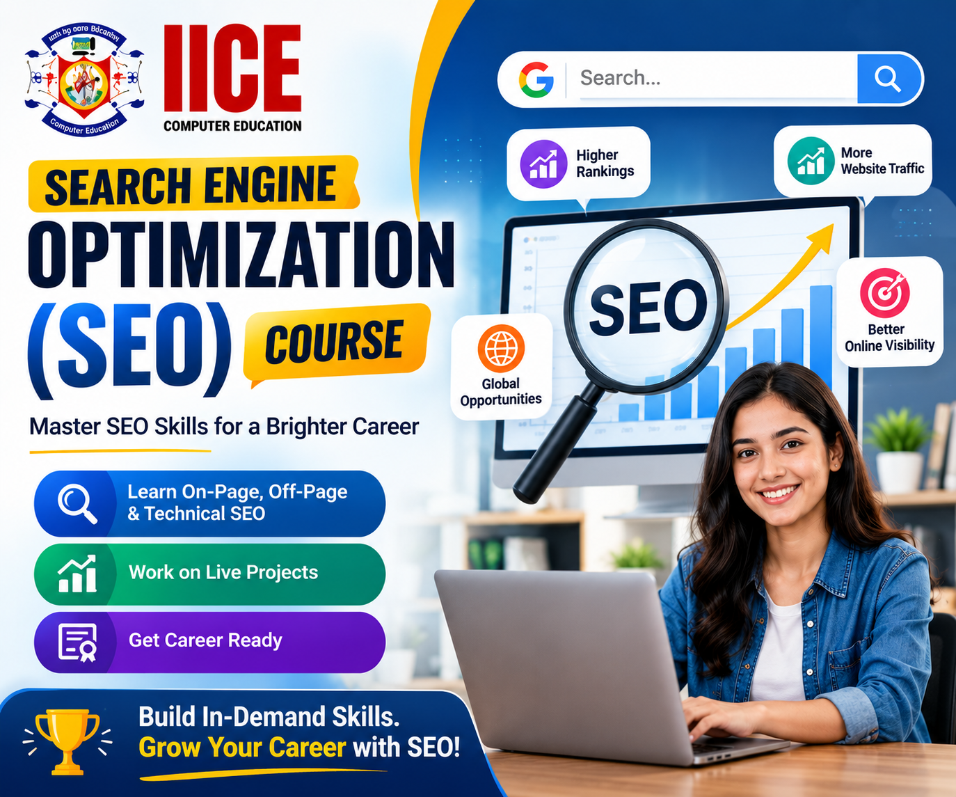 SEO Course