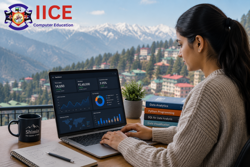 Data analytics learning