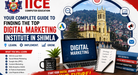 digital marketing institute in Shimla