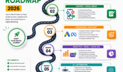 Digital Market career roadmap 2026