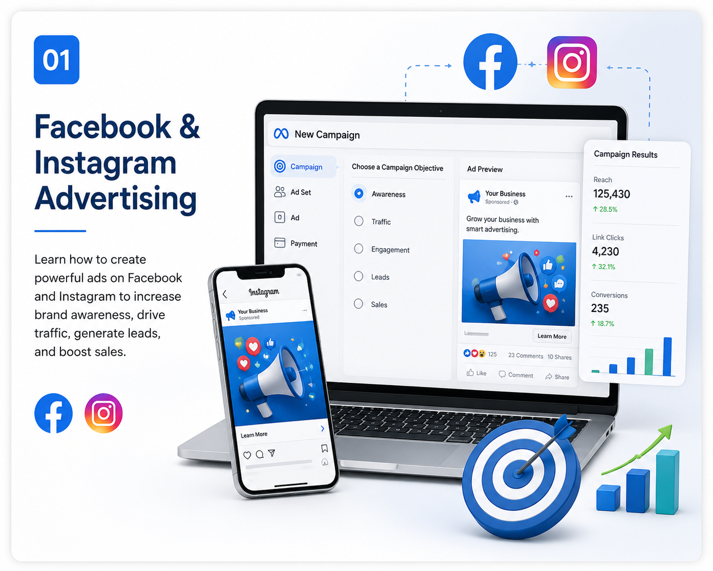 Facebook instagram