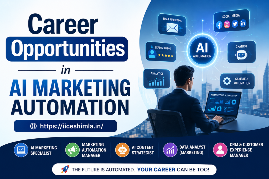 ai marketing automation in shimla