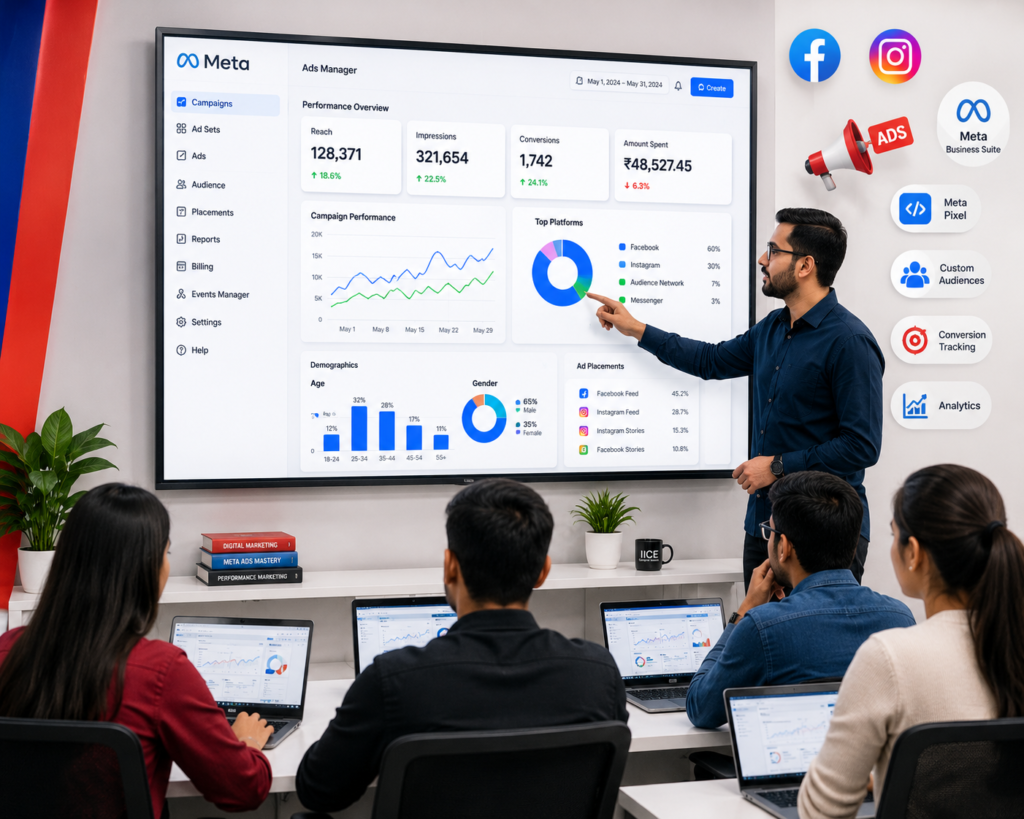 meta ads course
