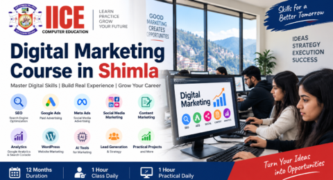 Digital Marketing Course in Shimla