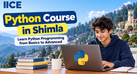 python course in shimla