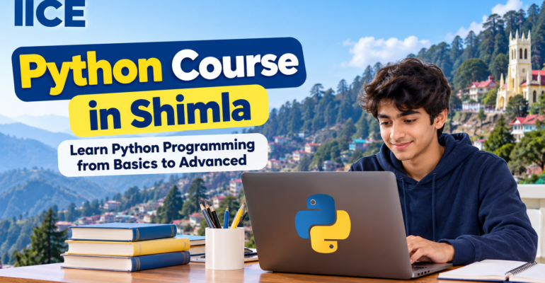 python course in shimla