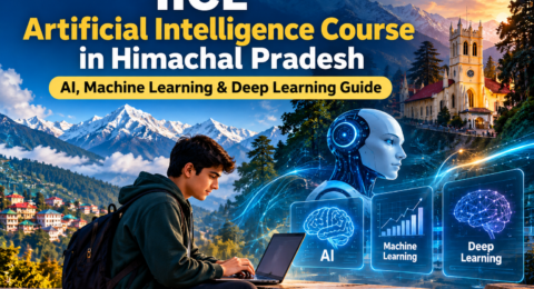 Artificial Intelligence Course in Himachal Pradesh