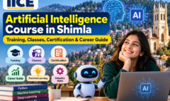Artificial Intelligence Course in Shimla