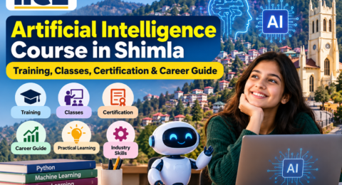 Artificial Intelligence Course in Shimla