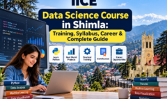 Data Science Course in Shimla