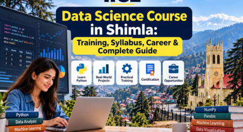 Data Science Course in Shimla