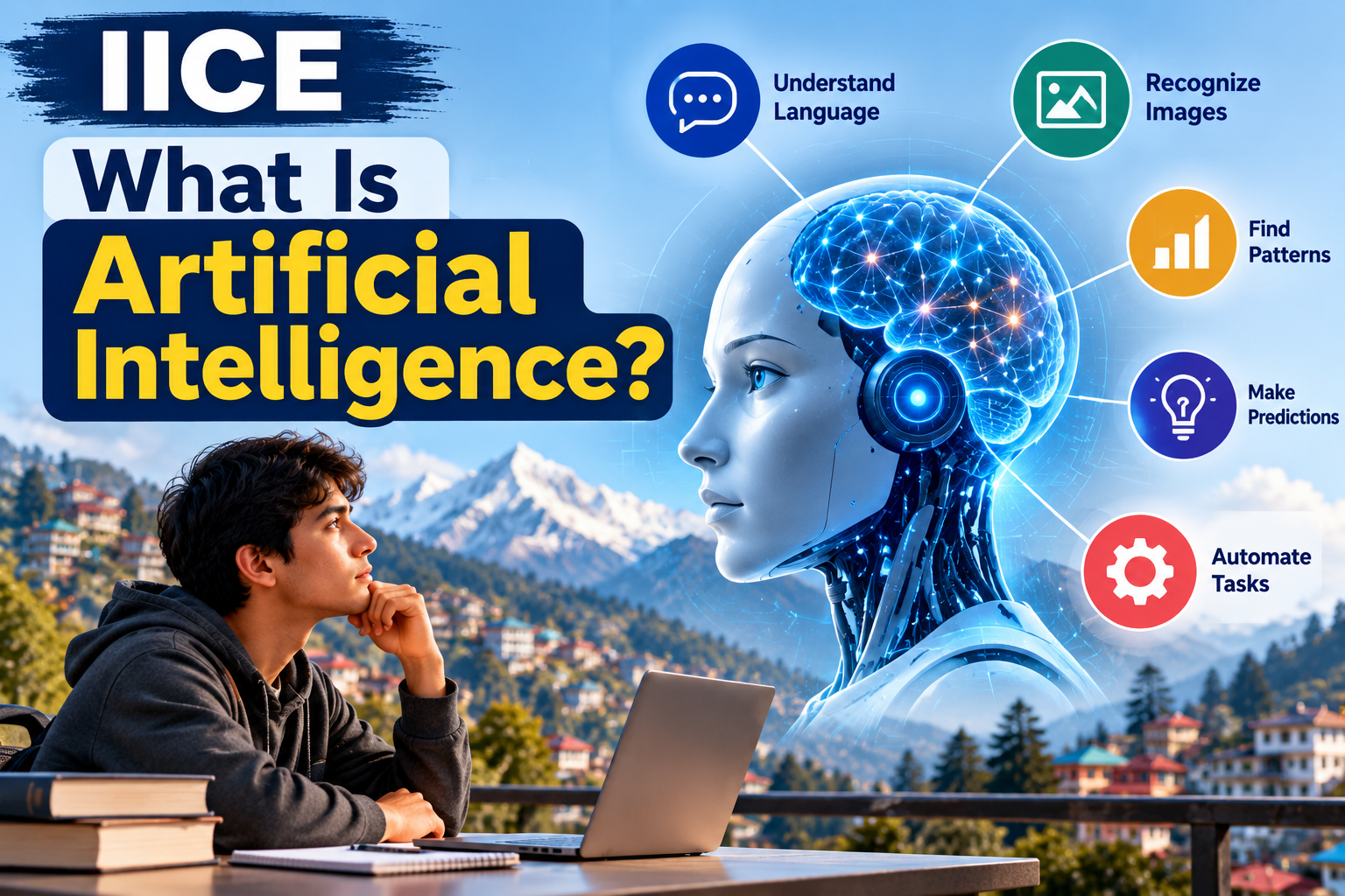 Artificial Intelligence Course in Himachal Pradesh